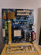 Płyta Gigabyte GA-M61SME-S2 s. AM2