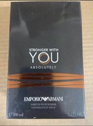 Stronger With You Absolutely 