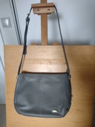 Torebka na ramię David Jones szara