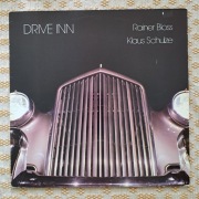 Rainer Bloss & Klaus Schulze - Drive Inn - Mar 1984 GER [EX+/EX-]