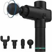 Mocny Pistolet do Masażu 24V Massage Gun 4600 RPM