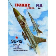 Samolot myśliwski SU-15