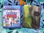 Wiedza to Potęga plus steelbook call of duty ps4
