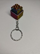 Brelok 3d Clicker Serowy Carnival 