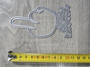 Metalowy wykrojnik wyprzedaż 