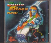 ITALO DISCO NEW - Vol. 1 Snake's Music/ 1993 / CD