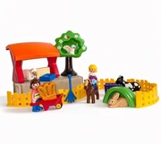 Playmobil nowy zestaw klocków Małe Zoo ze Zwierzętami 6963