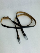 Oryginalny pasek pentacon six / TL / Praktisix z zaczepami Made in Pentacon