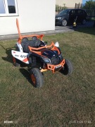 Pojazd Buggy UTV-MX 2000N