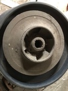 Wirnik pompy wody do deszczowni