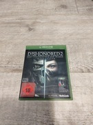 Gra dishonored 2 Xbox one