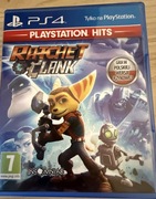 Gra Ratchet i Clank na ps4 wersja polska