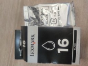 CZARNY do LEXMARK 16 X1170 X1195 X1290 X2250 Z23
