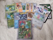 Black Bolt Panpour blk 101/086 Zekrom ex 034/086 bulk 20 kart