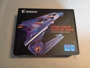 Gigabyte B760 Aorus Master ddr4 