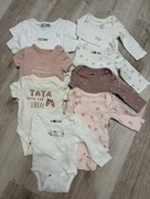 Paczka ciuszków rozmiar 62cm