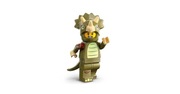 LEGO Minifigures Series 25 - Kostium Triceratops
