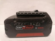 Bateria akumulator bosch 18v 5ah Uszkodzony nr 6