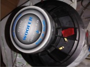 Głośnik dynamiczny niskotonowy