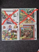 Super Mario 3D Land, Donkey Kong Country Returns