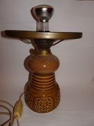 Mirostowice, Lampa stołowa G-10, Polam Wrocław, Lampa PRL, vintage