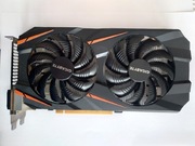 Gigabyte WindForce GTX1060 OC
