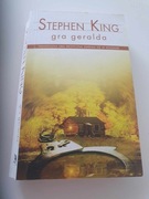 Gra Geralda Stephen King