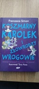Koszmarny Karolek i złowrodzy wrogowie Francesca Simon