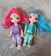 Lalki Shimmer i Shine Girls 2sxt