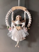 Personalizowany Anioł , Komunia, Chrzest .