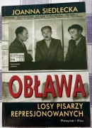 Obława losy pisarzy represjonowanych