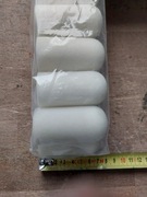 Moltopren 7cm zaokrąglony Wałek malarski zapas 10szt