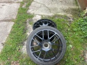 Oryginalne Porsche 997 991.1 19-calowe Turbo GTS 99736216304 / 99736215706