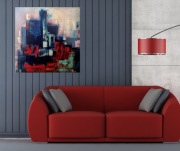 Obraz na ścianę, atrakcyjna dekoracja ścienna