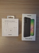 Samsung Galaxy A56 8/256gb 120hz IP68 Grafitowy+Ładowarka Samsung 45W NOWY.