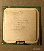 PROCESOR INTEL DUAL CORE E-5400=NAJTANIEJ NA ALLEGRO -ZAPRASZAM;-)