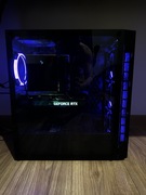 Komputer Gamingowy i7-12700K RTX 3080 32GB DDR5 SSD RGB