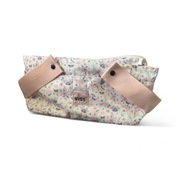 Torebka do Wózka VISS z Kwiatowym Wzorem – Wodoodporny Środek