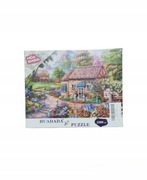 Puzzle HUADADA 'Słodki Dom' 1000 Elementów 50x70cm