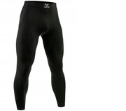 Męskie, bezszfowe, termoaktywne getry TERVEL M