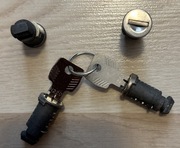 Klucze i zamki Thule N220 - 4 szt.