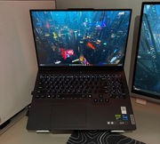 Laptop Lenovo Legion Pro 5 RTX 4060 32GB RAM 240Hz