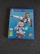 FIFA 19 PS4 płyta 