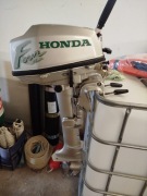 Silnik zaburtowy Honda BF 4.5