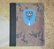 Notatnik służbowy wojskowy 4 RBLog