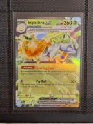 Espathra EX Paldean Fates 6/91