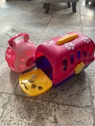 Transporter dla maskotek 2 szt.