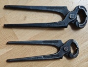 Zestaw Obcęgi KNIPEX West Germany modele 50/180 i 52/160