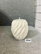 Świeczki sojowe zaparzam