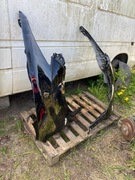 BŁOTNIKI LEWE + PRAWE PRZEDNIE MAZDA 6 II 